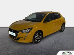 PEUGEOT 208 PureTech 100 S&S BVM6 Allure