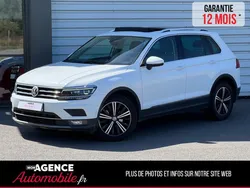 Volkswagen Tiguan 2.0 TDI 150 Ch CARAT / GARANTIE 12 MOIS