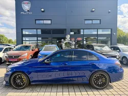 Mercedes classe c63 amg 4.0i v8 biturbo 2016
