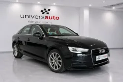 AUDI A4 2.0TDI Advanced edition S tronic 110kW