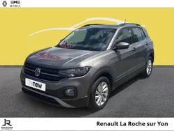 Volkswagen T-Cross 1.0 TSI 95ch Lounge