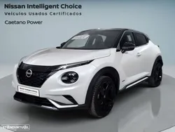 Nissan Juke 1.6 Hybrid Première Edition