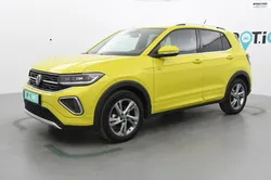 VOLKSWAGEN T-CROSS 1.0 TSI 115 DSG7 R-Line GAR VW 02/2028