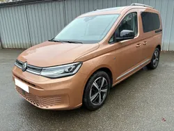 Volkswagen caddy v 2.0 tdi 122 style dsg7 5places