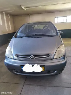 Citroën Xsara Picasso 1.6 Exclusive