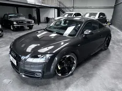 Audi tt audi tt s line 2.0 tfsi quattro s tronic 2012