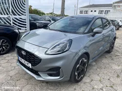 Ford Puma 1.0 EcoBoost MHEV ST-Line X Aut.