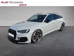 Audi RS4 Avant 2.9 V6 TFSI 450ch quattro tiptronic 8