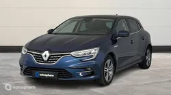 Renault Mégane 1.3 TCe 140ch FAP Intens
