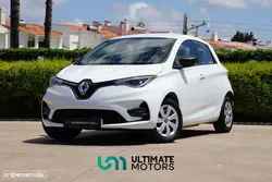 Renault Zoe (c/ Bateria) Zen 50