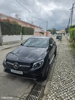 Mercedes-Benz GLC 350 e 4Matic 7G-TRONIC AMG Line
