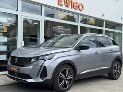 Peugeot 3008 1.6 180 ch eat8 gt