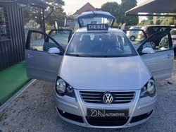 VW Polo 1.4 Tdi 5lug