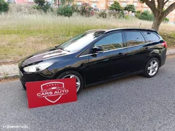 Ford Focus SW 1.5 TDCi Titanium