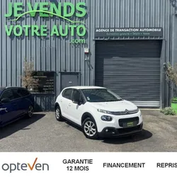 Citroën C3 BlueHDi 100ch Feel Business 2 places GARANTIE 12 MOIS
