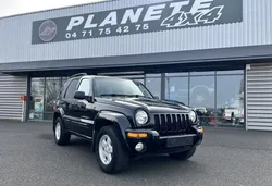 Cherokee KJ 3.7 L V6 211 CV BVA Limited 121 400 km d'origine