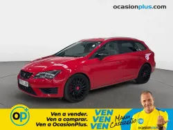 SEAT León 2.0 TSI S&S Cupra 280