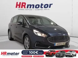 FORD S-Max 2.0TDCi Panther Titanium Powershift 150