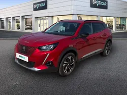 PEUGEOT 2008 Electrique 136 ch Roadtrip