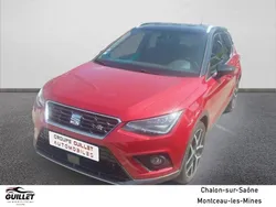Seat Arona 1.0 EcoTSI 115 ch Start/Stop DSG7 FR