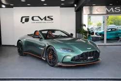 Aston Martin V12 Vantage ROADSTER 5.2 BI-TURBO 700