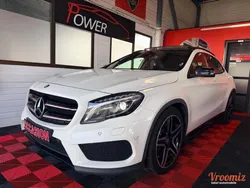 Mercedes Classe Gla 2.2 220 CDI 170 AMG LINE BVA