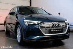 Audi e-tron 55 quattro Advanced
