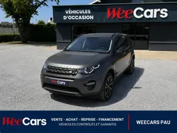 Land rover discovery sport 2.0 td4 150 hse 4wd bva