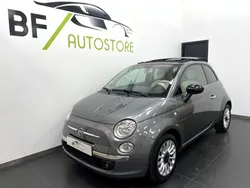 FIAT 500 1.2i - 69 BERLINE Lounge