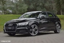 Audi A3 Sportback 1.6 TDI S-line