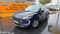 Ford Kuga 2.5 PHEV Titanium