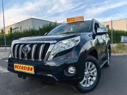 Toyota LAND CRUISER GDJ 150 COURT D4D PHASS II LOUNGE 5 PLACES 1 ERE MAIN ÉTAT IRRÉPROCHABLE