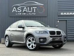 BMW X6 E71/E72 xDrive40d 306ch Luxe A TOIT OUVRANT CUIR CAMERA DE RECUL AUCUN FRAIS