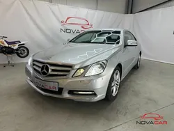 Mercedes Classe E COUPE 3.0 350 CDI 265 V6 7G-TRONIC BVA BLUEEFFICIENCY EXECUTIVE
