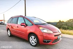 Citroën C4 Grand Picasso 2.0 HDi Exclusive CMP6