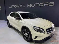 Mercedes-Benz GLA 200 CDI AMG Line Aut.