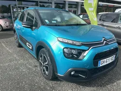 Citroën C3 (3) PureTech 83 BVM Shine (AM51) 5 portes (juil. 2022) (co2 123)