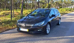 Opel Astra K Sports Tourer 1.6 CDTI Dynamic S/S - Impecávell!