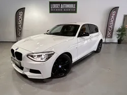 BMW Série 1 116d 116ch M Design 5p