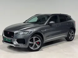 Jaguar F-Pace 3.0 V6 300 S BVA8 ORIGINE FR TVA RECUP SUIVI COMPLET A