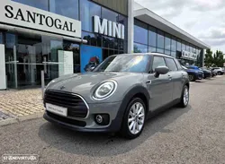 MINI Clubman One D Auto