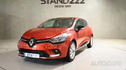 Renault Clio 0.9 TCE Limited de 2019