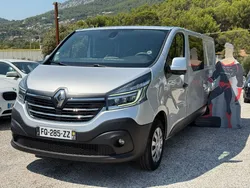 Renault TRAFIC III FG L2H1 1200 2.0 DCI 120CH CABINE APPROFONDIE CONFORT E6