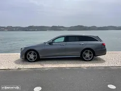 Mercedes-Benz E 300 d AMG Line 7L