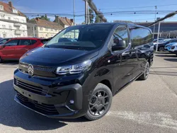 Citroen jumpy fourgon taille xl 2.2 bluehdi 180 eat8 attelage mixte / camera / main libre