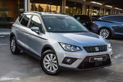 SEAT Arona 1.0 TSI Style DSG