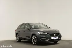 Cupra Leon ST 1.5 e-Hybrid DSG