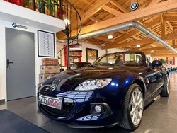 MAZDA MX5 NCFL MZR 2.0 160cv "PERFORMANCE" / "Stormy Blue" XÉNON-BOSE-RADARS 08/2013 SEULEMENT 30.000 km "ÉTAT NEUF" *LIVRAISON POSSIBLE