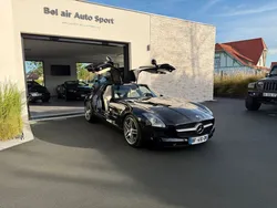 Mercedes-Benz SLS COUPE V8 63 AMG 571 CH / FRANCAISE / 19811 KMS