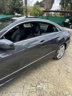 Mercedes-Benz E 350 Coupé 350CDI BE Prime Edition Aut.